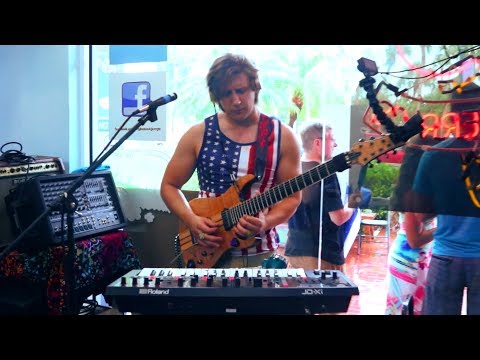 First Song From "Free Ice Cream Day" Gig (Perpetual Tweaking 2)