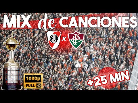 "" Barra: Los Borrachos del Tablón • Club: River Plate