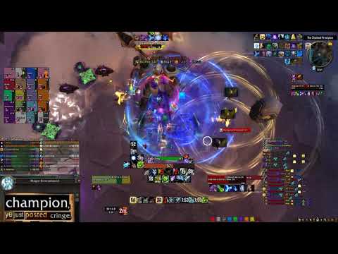 Mythic Guardian of the First Ones - Familiar with Drama