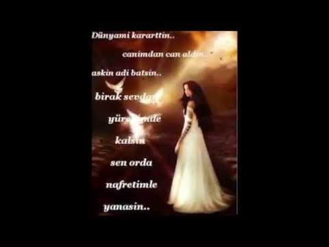 DJ KARİZMA,,,,,,,, BEN SANA BİRGÜN DEGİL BİR ÖMÜR VURULMUŞUM,,,,,,