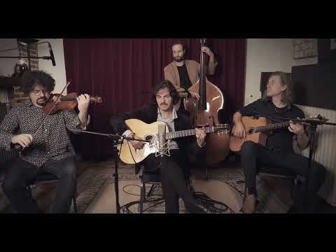 Tcha Limberger Quartet - The Gipsy