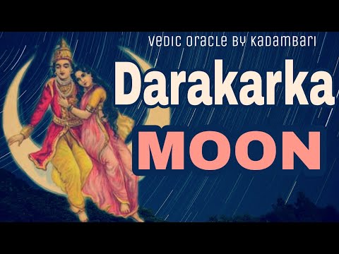 🌙Moon as Darakaraka in Astrology