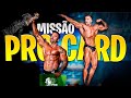 MISSÃO PRO CARD - A CONQUISTA DA MINHA VIDA!