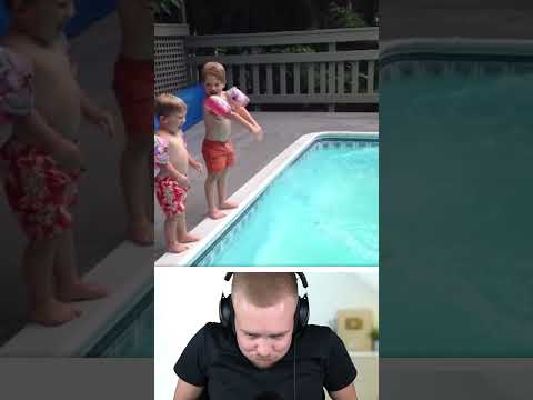 NICHT LACHEN sonst WASSER 🤣💦 (100% UNMÖGLICH)