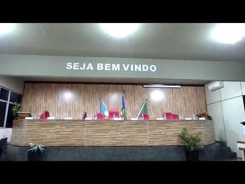 PRIMEIRA SESSÃO LEGISLATIVA ORDINÁRIA DO MÊS DE ABRIL DE 2026 DA CÂMARA MUNICIPAL DE AURILÂNDIA - GO