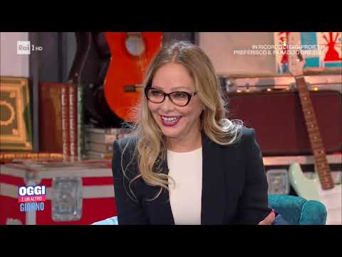 Ornella Muti: l'ultima diva si racconta a Oggi è un altro giorno - Oggi è un altro giorno 03/11/2020