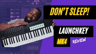 Watch This Before You Buy! Novation Launchkey MK4 Review