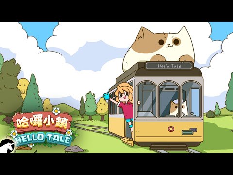 Видео Hello Tale: Build Your Town #1