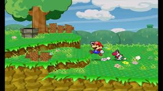 Paper Mario TTYD Episode 26 - Secret Trouble