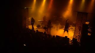 Wolves In the Throne Room: Born From the Serpent's Eye, Live in Athens (15/Dec/2017, Gagarin 205)