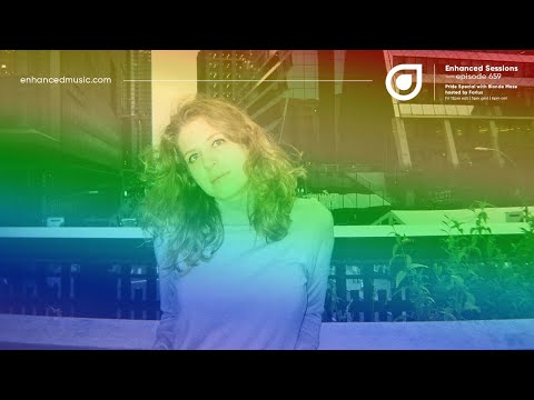 Enhanced Sessions 659 Pride Special with Blonde Maze - hosted by Farius