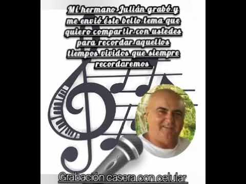 Julián Valiño de Cifuentes Villa Clara Cuba canta este tema para amigos