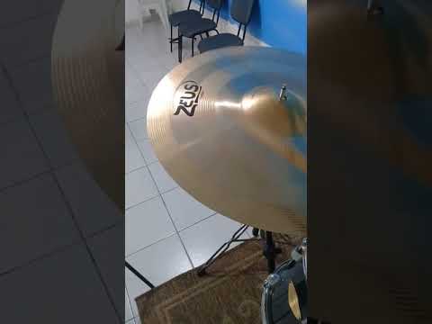 Pratos Zeus Custom 17 Zeus Custom 20 Zeus Hybrid 18