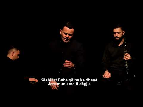 Gentian Gojani - Për ty Babë - Cover