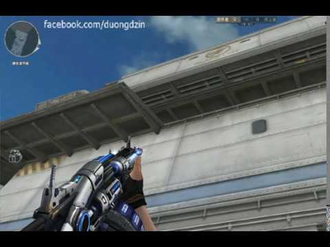 [ SHARE ] AA-12 Iron Beast - Dương CFVN