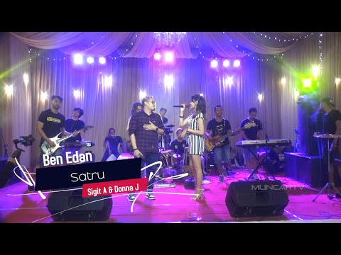 SATRU "GUSTI KULO PUN MANUT DALANE | Donna Jello Ft Sigit "