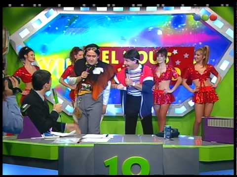 Waldo presenta a Washington - Videomatch