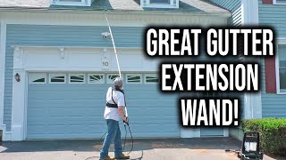 Unboxing a 24 FT Pressure Washer Extension Wand | First Look & Setup