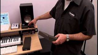 Video thumbnail for Auralex MoPads (sottotitoli Italiano).mov by Masacoustics