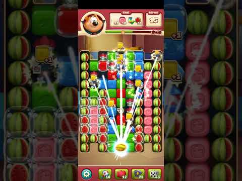 Toonblast Level 8485. No Boosters.