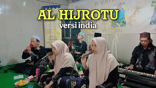 Download lagu 🔴AL HIJROTU VERSI INDIA | LIVE PERFORM PONPES DARUL FALAH SIKAMPUH  mp3
