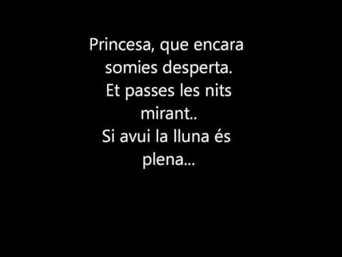 Princesa - vuit lletra