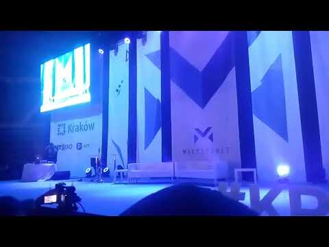 Nowa Fala i Pytasz Mnie Multi & Merghani - Meetup Kraków 2017