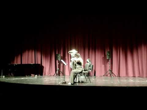 Danielle Kendall's Final Artist Diploma Recital