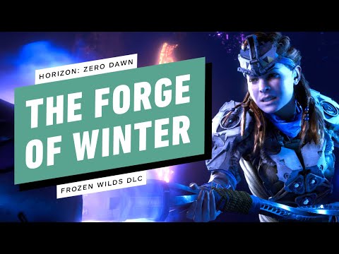 Horizon: Zero Dawn - The Frozen Wilds Walkthrough - The Forge of Winter