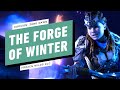 Horizon: Zero Dawn - The Frozen Wilds Walkthrough - The Forge of Winter