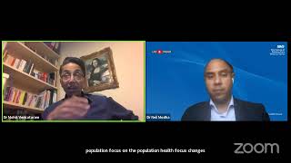 The Future of Primary Care: In Conversation with Dr Neil Modha