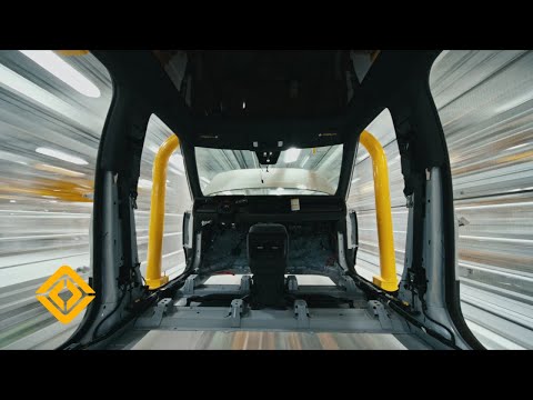 R2 | Built in Continuous Motion | Rivian