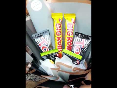 Buket dari Azah Collection