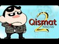 Qismat 2 Full Song Shinchan Version Sound Effect Latest Punjabi Shinchan Song