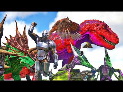 Elite ARK PVP and 4 more