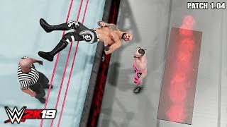 WWE 2K19 All-New Epic Moves Rising Stars Pack DLC!