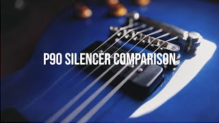 Video thumbnail for P90 Silencer™ Pickups: Vintage, Hot, & Jared James Nichols Signature Models by Seymour Duncan