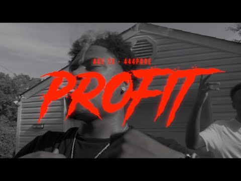 Ace 2X x 444P Dre - Profit (Official Video) 