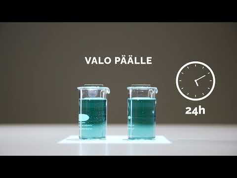 FOTONIT® –  Itsedesinfioituva valokatalyysipinnoitus