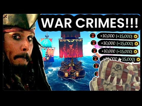 How to PROPERLY use KEGS in Sea of Thieves