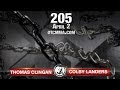 OTC11 THOMAS CLINGAN VS COLBY LANDERS
