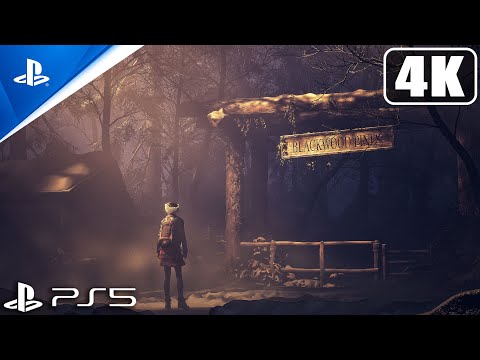 Until Dawn Remake PS5 Gameplay [4K 60FPS]