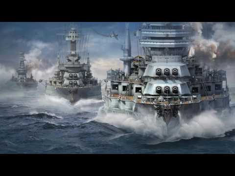 World of Warships Victory Port Theme [Peaceful Warrior]