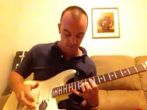 This Charming Man - Guitar Tutorial, Part 3