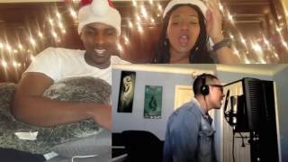 WILLIAM SINGE X ROCK WITH YOU COVER[ COUPLES REACTION