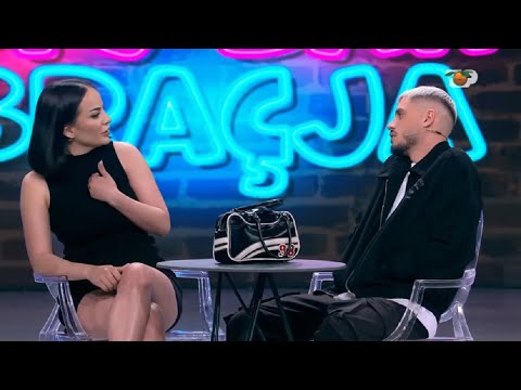 Portokalli, 17 Mars 2024 – Kamarieri (Sara Gjordeni dhe Bardhi për kafe tek Braçja)