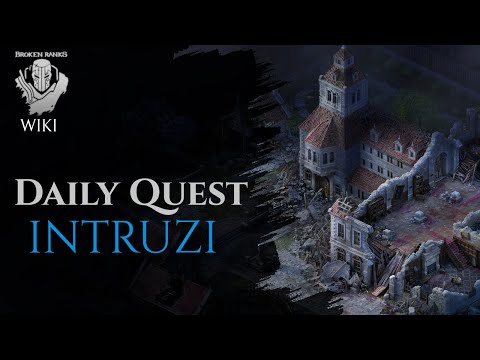 Broken Ranks | Daily Quest | Intruzi