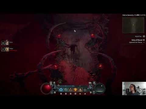 Diablo IV Torment Pinnacle Boss lvl 100 Lilith!