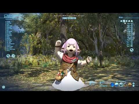 Lalafell voice