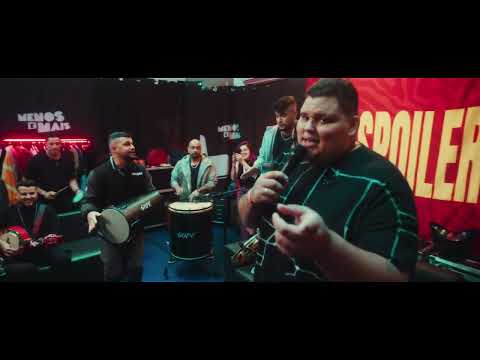 Grupo Menos é Mais - Ah Tá (Clipe Oficial)